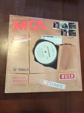 Spirits - Don't Bring Me Down 12" Promo